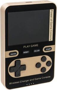 Kastar 2-in-1 Game Console & 15W Power Bank