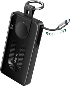 Mavulo 3-in-1 Power Bank w/ LED Display