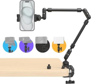 SMALLRIG 22" Flexible Magic Phone Arm