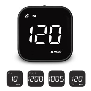 G4S Digital GPS Speedometer HUD for Cars