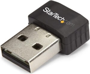 StarTech AC600 Dual Band USB WiFi Adapter