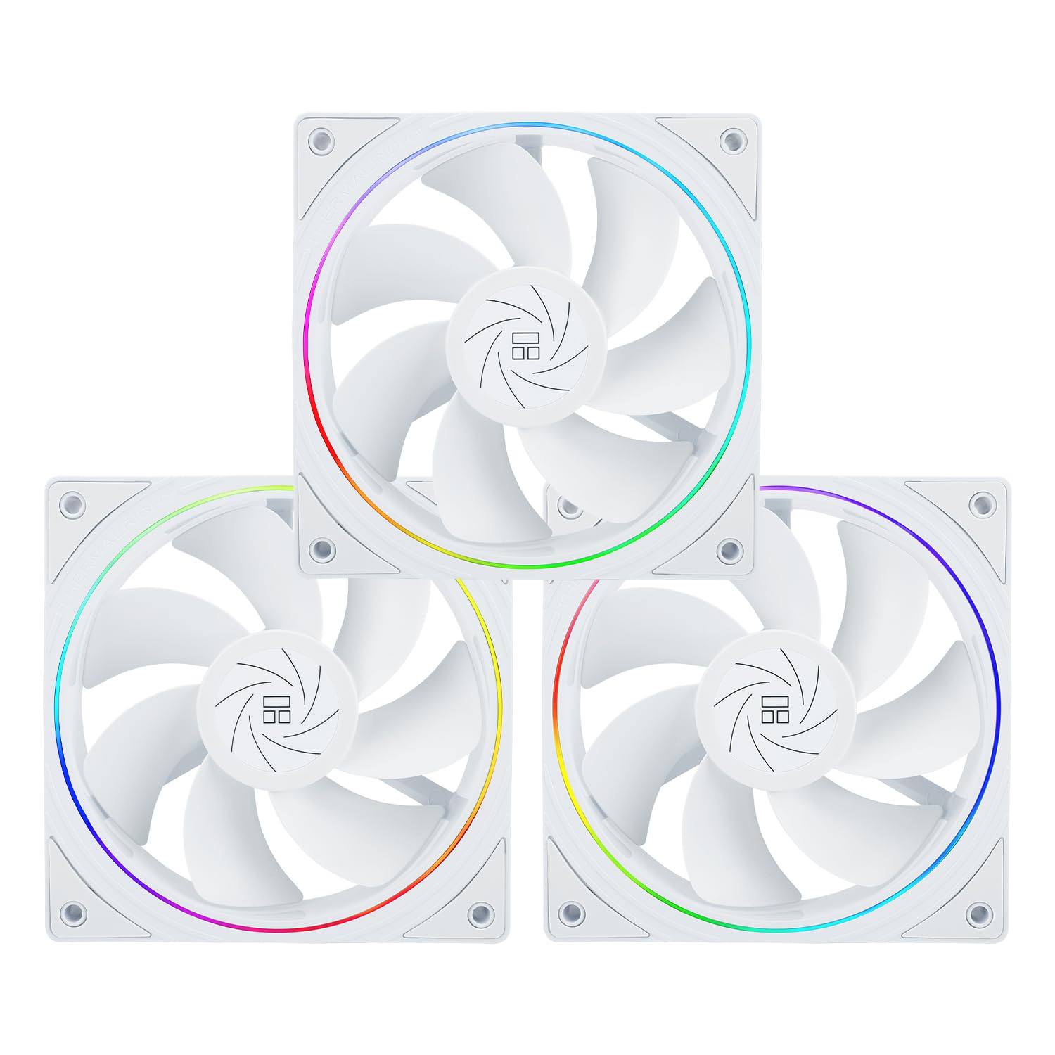 Thermalright TL-S12RW X3 Reverse ARGB Fan