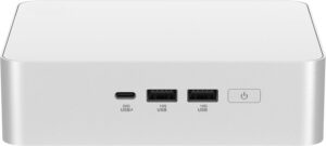ASUS NUC 15 Pro+ Ultra 7 Barebones Mini PC