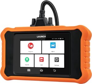 LAUNCH Creader Elite V2.0: Full Systems Scanner