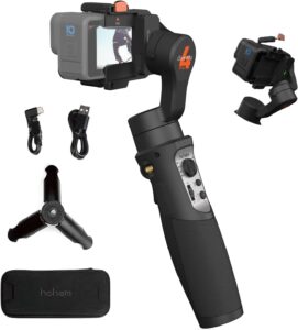 Hohem iSteady Pro 4 Gimbal for Action Cams