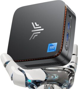 KAMRUI Mini PC N150 16GB/256GB