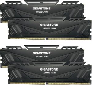 GIGASTONE 64GB DDR4 3200MHz Kit