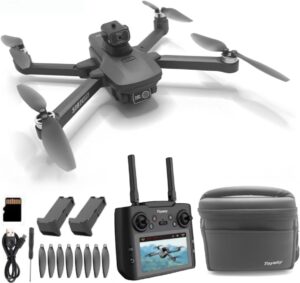 FPV Drone with Screen Remote & Dual Cameras