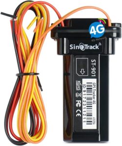 ST-901L LTE GPS Tracker No Fee