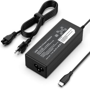 45W USB-C Laptop Charger for HP Chromebook