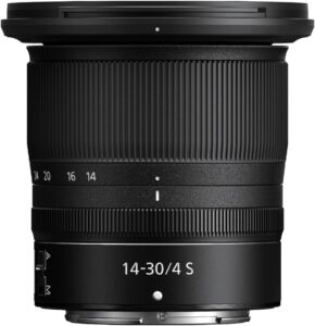 Nikon NIKKOR Z 14-30mm f/4 S