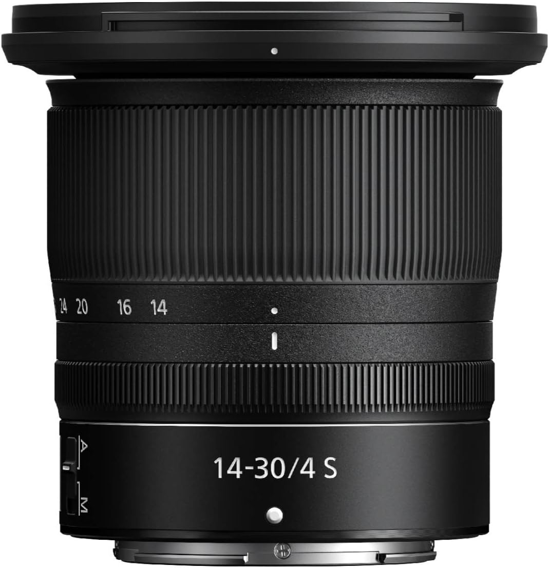 Nikon NIKKOR Z 14-30mm f/4 S