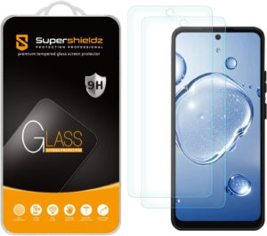 Supershieldz (2 Pack) Moto G (2025) Glass