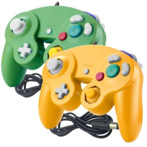 Reiso Gamecube Controller 2-Pack