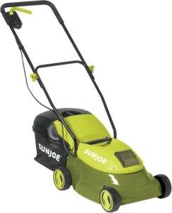 Sun Joe 14" Cordless Lawn Mower