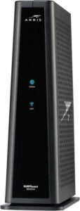 ARRIS SBG8300-RB Modem Router Combo - Renewed