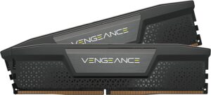 CORSAIR VENGEANCE 32GB (2x16GB) DDR5 6000MHz