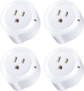 Etekcity Smart Plug 4-Pack, Alexa & Google