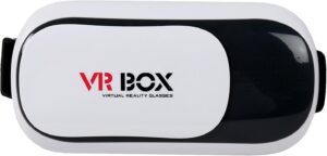 iFocus VR Glasses, 4.5", White