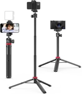 ULANZI MT-44 59" Extendable Tripod Stand