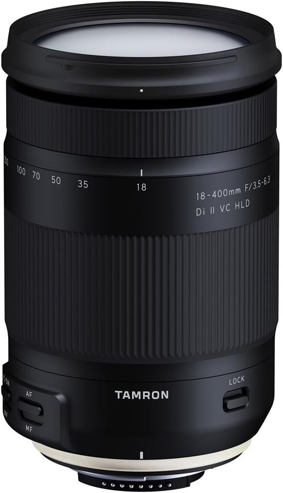 Tamron 18-400mm VC HLD Nikon