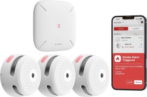 X-Sense FS31 Smart Smoke Alarm