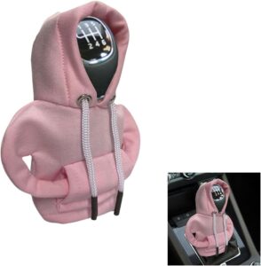 Car Gear Shift Hoodie, Cute Auto Accessory
