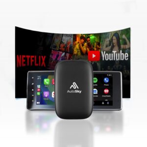 AutoSky Wireless AI Box Lite