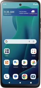Moto g 5G (2024) w/ $20 Plan