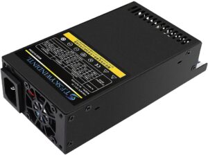 600W 1U Modular Flex ATX PSU