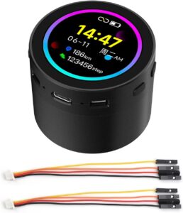 Waveshare ESP32-S3 1.85" Round LCD Board