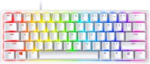 Razer Huntsman Mini 60%: Clicky Optical, RGB, PBT