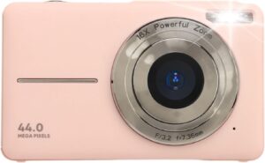 44MP HD 1080P 16X Zoom Camera