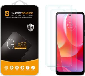 Supershieldz Moto G Play (2023) 2-Pack