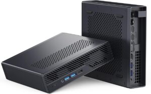 MINISFORUM MS-A2: Ryzen 9, 64GB, 1TB SSD
