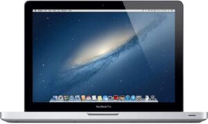 MacBook Pro 13" i5 8GB 500GB (Renewed)
