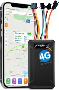 ST-906L GPS Tracker No Monthly Fee