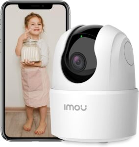 Imou 2K Indoor Pet Camera with AI Detection