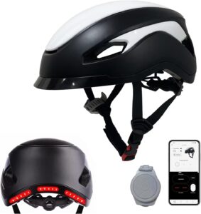 Smart Bluetooth Bike Helmet