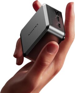 Intel Twin Lake N150 Mini PC 12GB/512GB