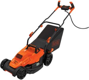 BLACK+DECKER 15" Corded Mower