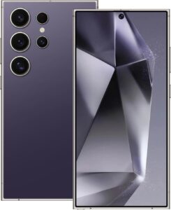 X24 Ultra 8+256GB 6.8" 108MP 6800mAh Dual-SIM