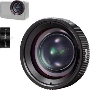 NEEWER 2X Macro Lens for DJI Osmo Action 5 Pro/4