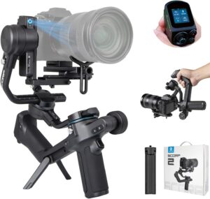 FeiyuTech SCORP 2 3-Axis Gimbal