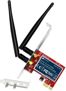 FS-N300 PCIE WiFi Adapter