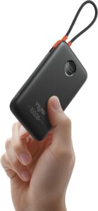 22.5W 10000mAh Power Bank w/ Display