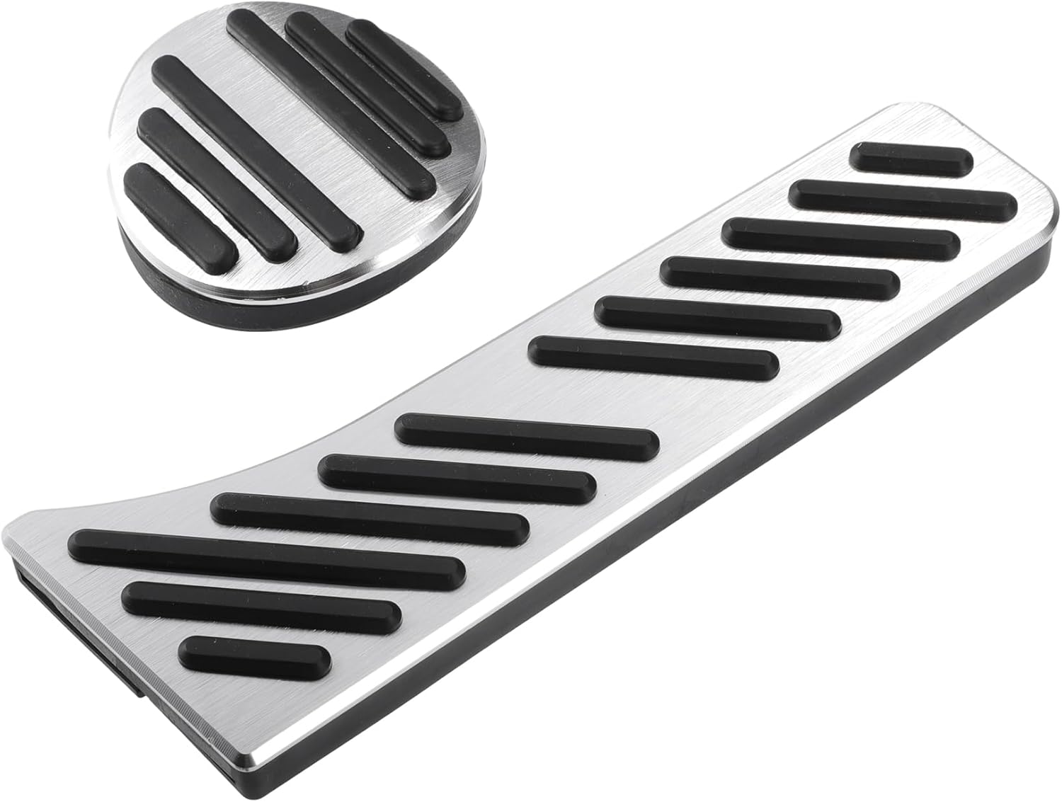 Motoforti Pedal Covers for Smart Fortwo 2009-2014
