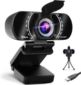 Akyta 1080P Webcam
