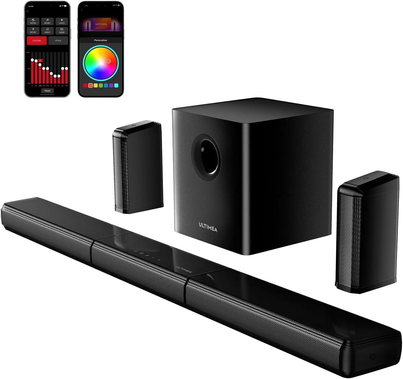 ULTIMEA S70 Ultra Sound Bar