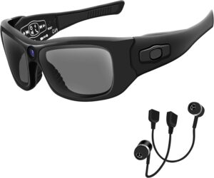 Sport Camera Glasses HD 1080P